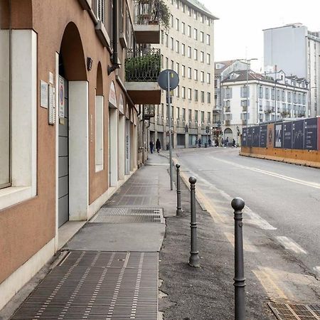 Ferienwohnung Modern And New Flat In Duomo Area Mailand Exterior foto