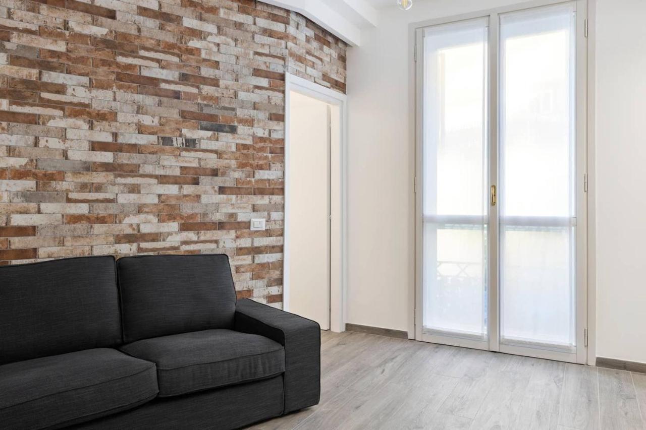 Ferienwohnung Modern And New Flat In Duomo Area Mailand Exterior foto